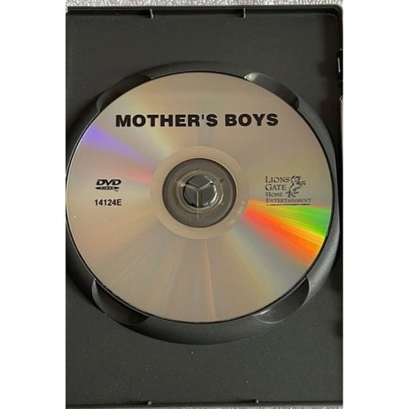 Mother's Boys - Jamie Lee Curtis, Peter Gallagher, Vanessa Redgrave - DVD - Picture 3 of 4